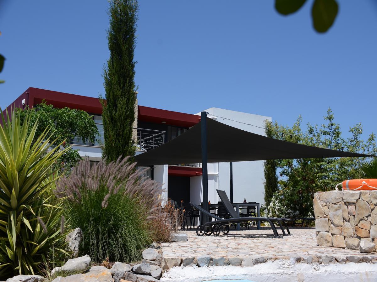 Bed And Breakfast Cas Al Cubo Tavira Exterior photo