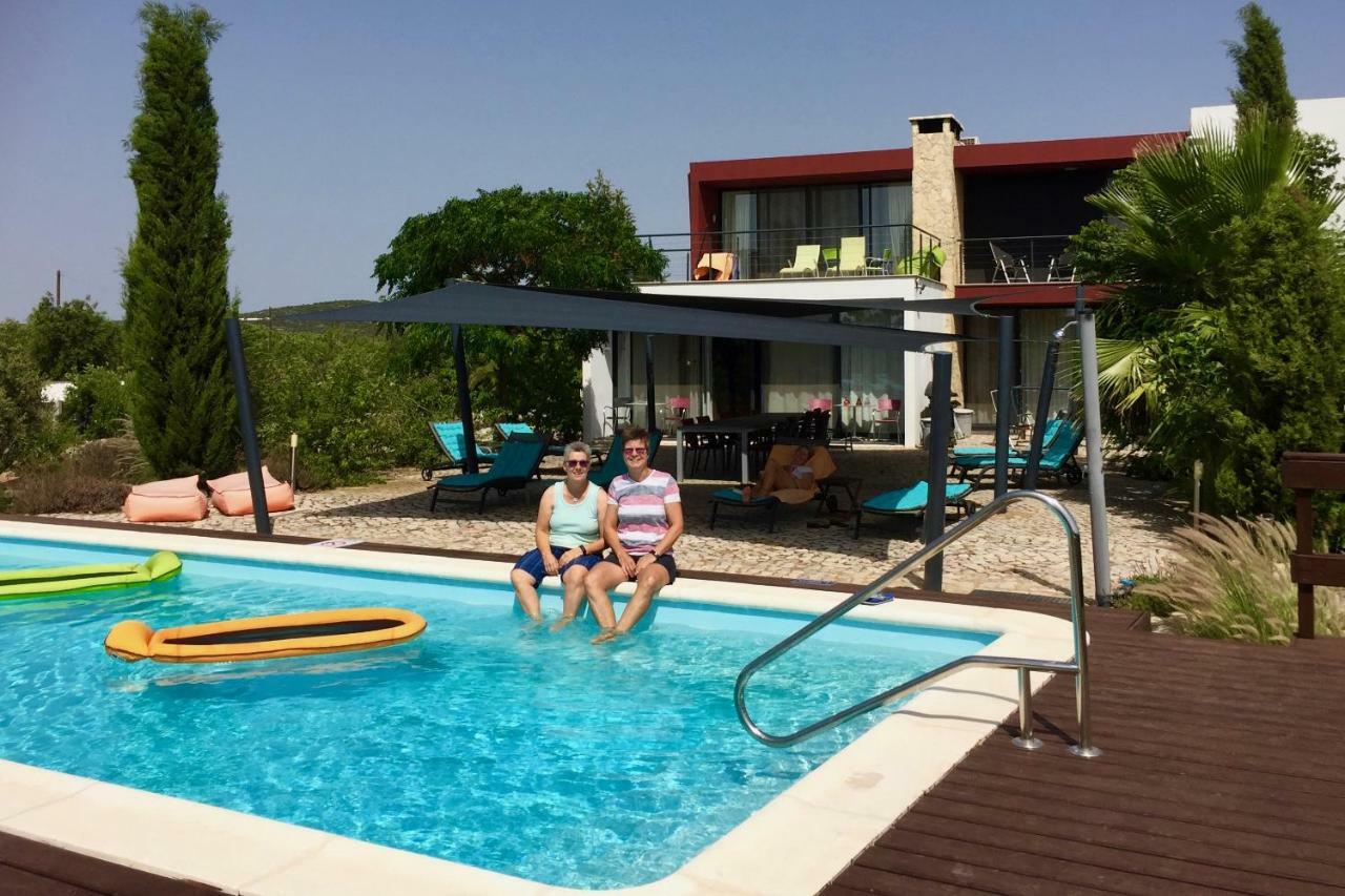 Bed And Breakfast Cas Al Cubo Tavira Exterior photo