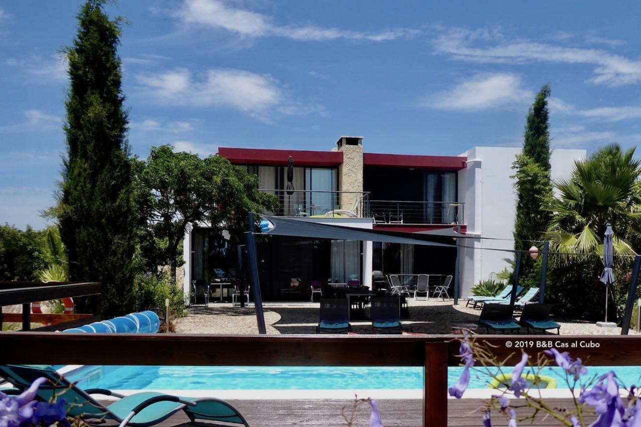 Bed And Breakfast Cas Al Cubo Tavira Exterior photo